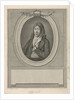 Portrait of Dirk Hoitsma by Johannes Cornelis Mertens