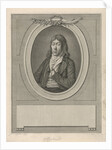 Portrait of Dirk Hoitsma by Johannes Cornelis Mertens