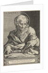 Apostle Bartholomew by Egbert van Panderen