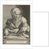 Apostle Bartholomew by Egbert van Panderen