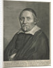 Portrait of Christiaan Sopingius by Reinier van Persijn