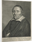 Portrait of Christiaan Sopingius by Reinier van Persijn