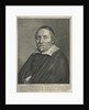 Portrait of Christiaan Sopingius by Reinier van Persijn