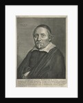 Portrait of Christiaan Sopingius by Reinier van Persijn