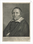 Portrait of Christiaan Sopingius by Reinier van Persijn
