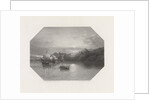 Frisian ships on exploration by Christiaan Lodewijk van Kesteren