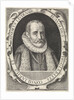 Portrait of Rombout Hogerbeets by Crispijn van de Passe I