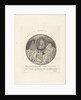Memorie Print for Hendrik Danielsz. Hooft by Anonymous