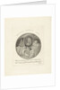 Memorie Print for Hendrik Danielsz. Hooft by Anonymous