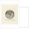 Memorie Print for Hendrik Danielsz. Hooft by Anonymous