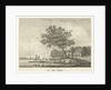River view from the shore of the IJssel The Netherlands by Carel Frederik Bendorp I