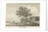 River view from the shore of the IJssel The Netherlands by Carel Frederik Bendorp I