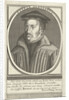 Portrait of Caspar Olevianus by Henricus Gockinga