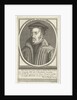 Portrait of Caspar Olevianus by Henricus Gockinga