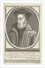 Portrait of Caspar Olevianus by Henricus Gockinga