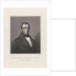 Portrait of Jacob Baart de la Faille by J.B. Wolters