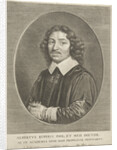 Portrait of Albert Kijper by Hugo Allard