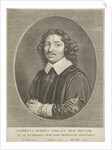 Portrait of Albert Kijper by Hugo Allard