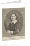 Portrait of Albert Kijper by Hugo Allard