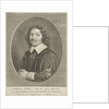 Portrait of Albert Kijper by Hugo Allard