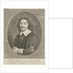 Portrait of Albert Kijper by Hugo Allard