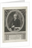 Portrait of Wilhelm Reuter by Gerrit Konsé