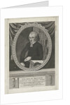 Portrait of Wilhelm Reuter by Gerrit Konsé