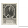 Portrait of Wilhelm Reuter by Gerrit Konsé