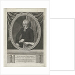 Portrait of Wilhelm Reuter by Gerrit Konsé