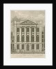 Building Felix Meritis Amsterdam by Anonymous