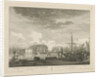 View of the New Town Inn by Pierre Fouquet