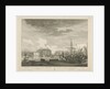 View of the New Town Inn by Pierre Fouquet
