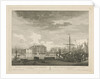 View of the New Town Inn by Pierre Fouquet