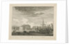 View of the New Town Inn by Pierre Fouquet