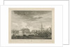 View of the New Town Inn by Pierre Fouquet