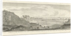 View of Haarlem and Overveen The Netherlands by Staten van Holland en West-Friesland