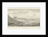 View of Haarlem and Overveen The Netherlands by Staten van Holland en West-Friesland