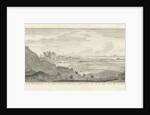 View of Haarlem and Overveen The Netherlands by Staten van Holland en West-Friesland