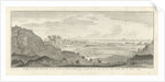 View of Haarlem and Overveen The Netherlands by Staten van Holland en West-Friesland