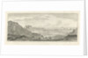 View of Haarlem and Overveen The Netherlands by Staten van Holland en West-Friesland