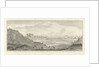 View of Haarlem and Overveen The Netherlands by Staten van Holland en West-Friesland