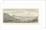 View of Haarlem and Overveen The Netherlands by Staten van Holland en West-Friesland