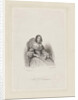 Portrait of Anna Louisa Geertruyda Bosboom-Toussaint by Johannes Philippus Lange