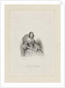 Portrait of Anna Louisa Geertruyda Bosboom-Toussaint by Johannes Philippus Lange