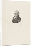 Portrait of Rijnvis Feith by Philippus Velijn