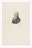 Portrait of Rijnvis Feith by Philippus Velijn