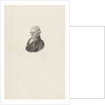 Portrait of Rijnvis Feith by Philippus Velijn
