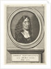 Portrait of Thomas Bartholinus at the age of 61 years by Henrich Dittmers