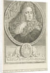 Portrait of Christianus Cornelisen by Nicolaas Korte