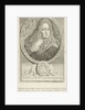 Portrait of Christianus Cornelisen by Nicolaas Korte